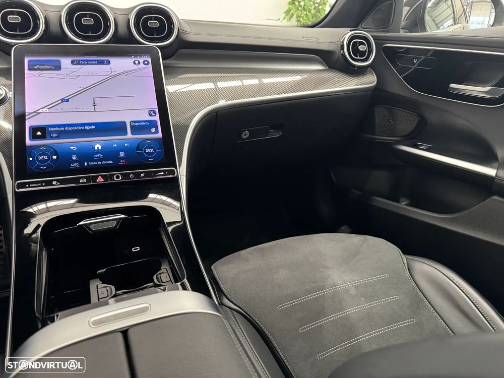 Mercedes-Benz C 300 d AMG Line - 23