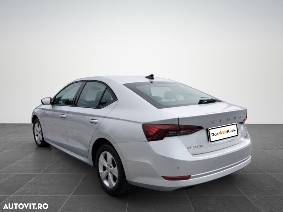 Skoda Octavia - 4