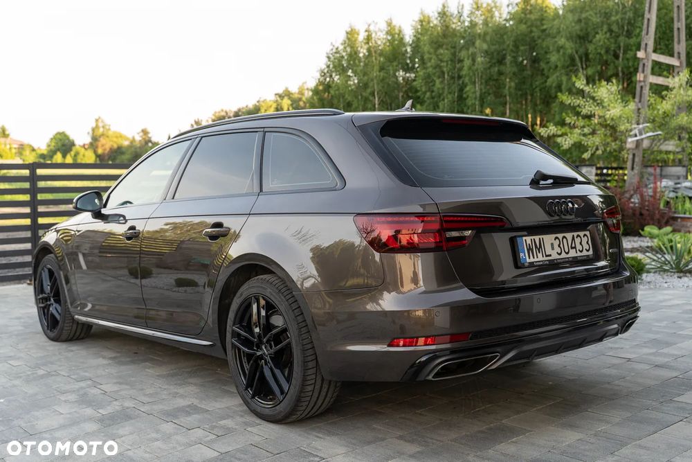 Audi A4 Avant 40 TDI Quattro S tronic - 25