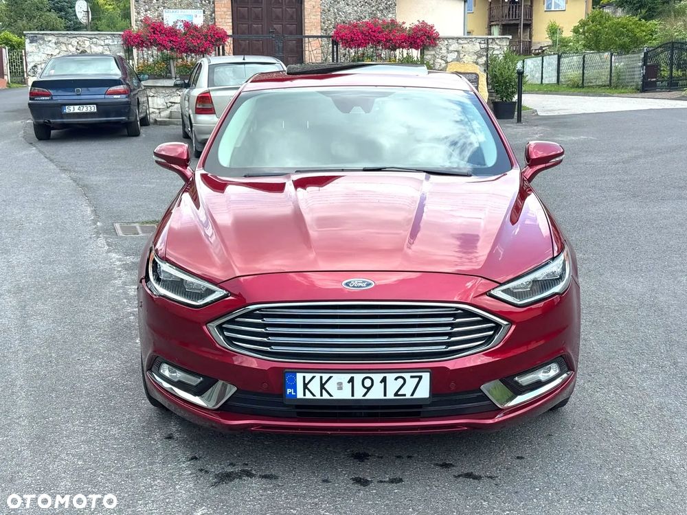 Ford Mondeo 2.0 Hybrid Titanium - 2