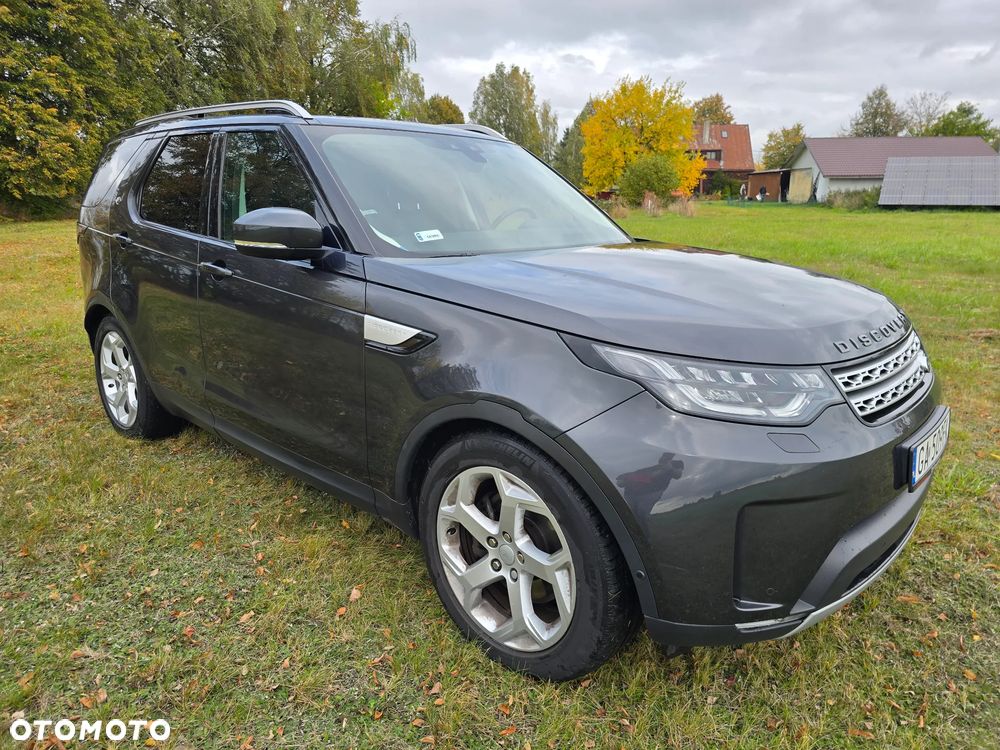 Land Rover Discovery 2019 photo 5