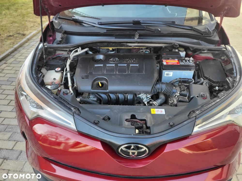 Toyota C-HR - 21