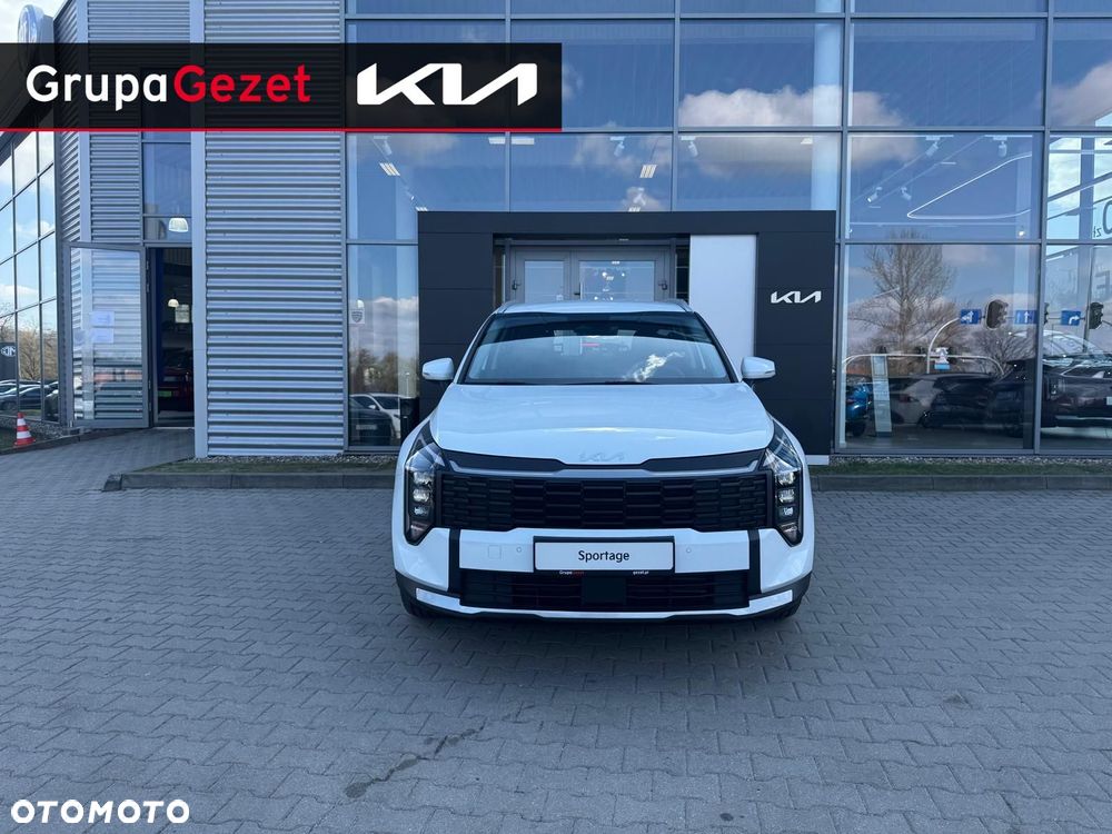 Kia Sportage 1.6 T-GDI M 2WD - 8