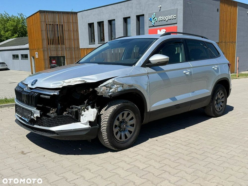 Skoda Karoq 2.0 TDI SCR 4x4 DSG Ambition - 6