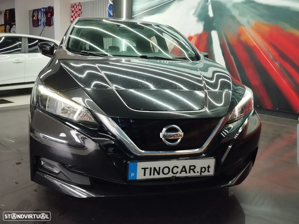 Nissan Leaf Acenta - 7