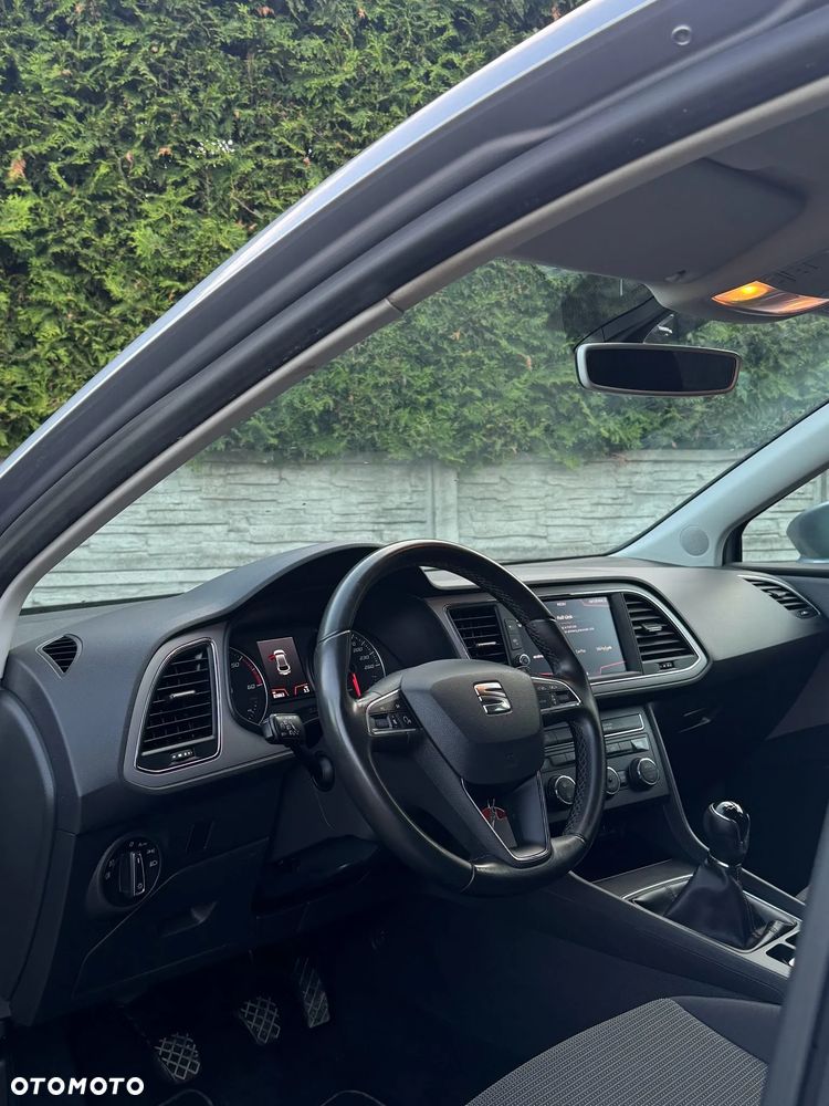 Seat Leon 1.6 TDI Full LED S&S - 15