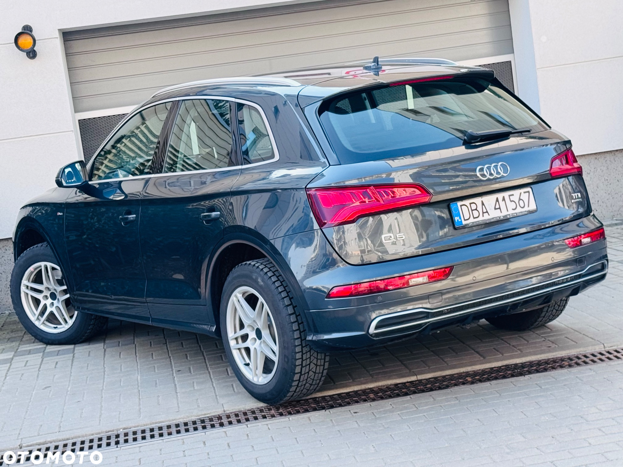 Audi Q5 2.0 TDI Quattro Sport S tronic - 9