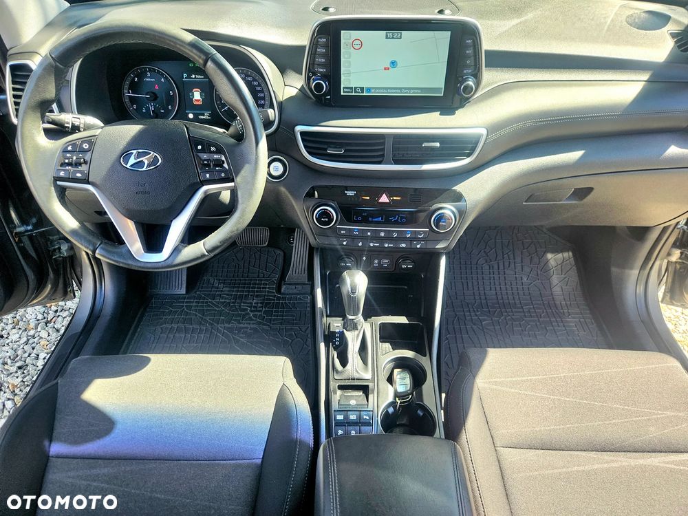 Hyundai Tucson 1.6 CRDi 48V Style 2WD DCT - 24
