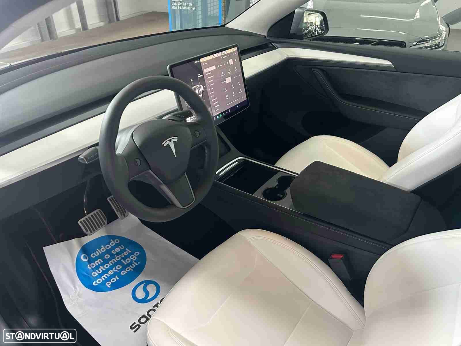 Tesla Model Y Long Range Tração Integral - 7