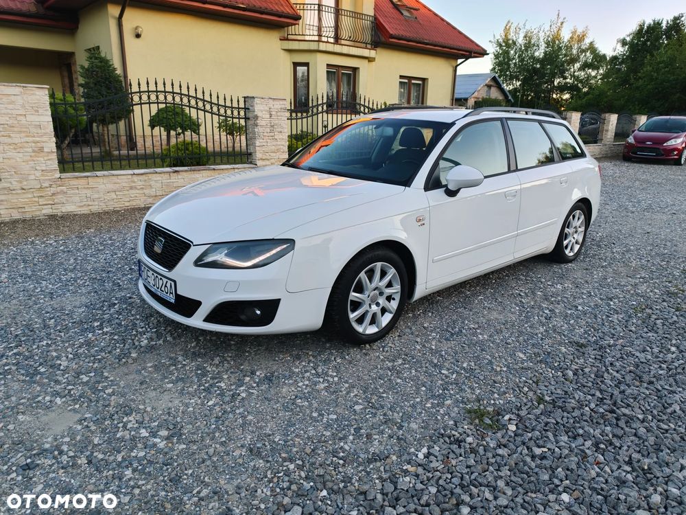 Seat Exeo 2.0 TDI CR Sport - 36