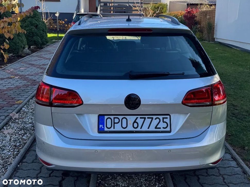 Volkswagen Golf VII 1.6 TDI BMT Comfortline - 4