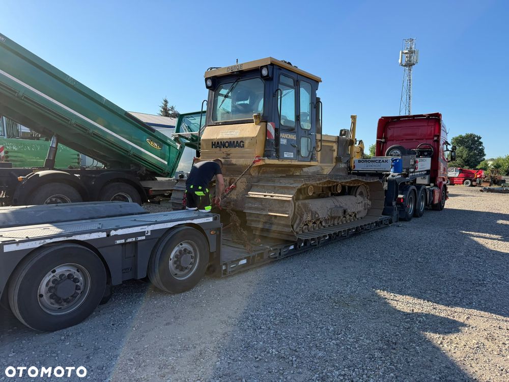 Hanomag D680 LGP - 1