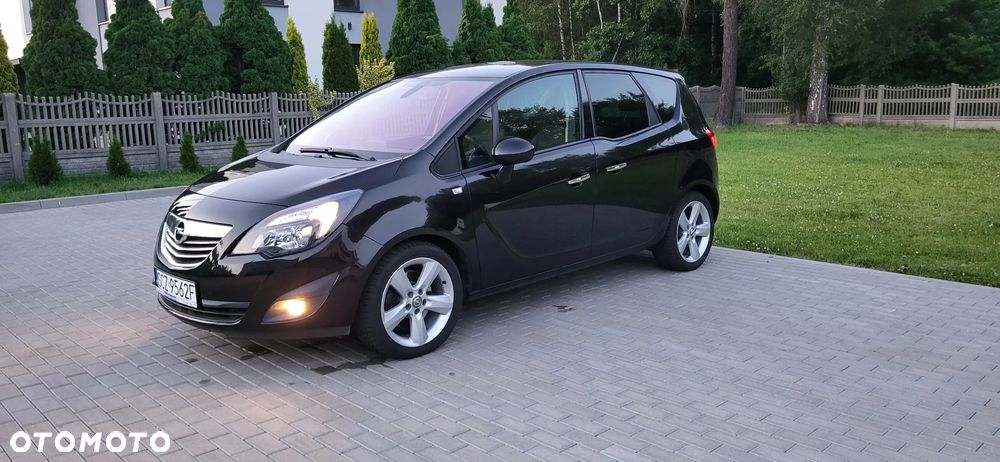 Opel Meriva 1.4 T Cosmo - 10