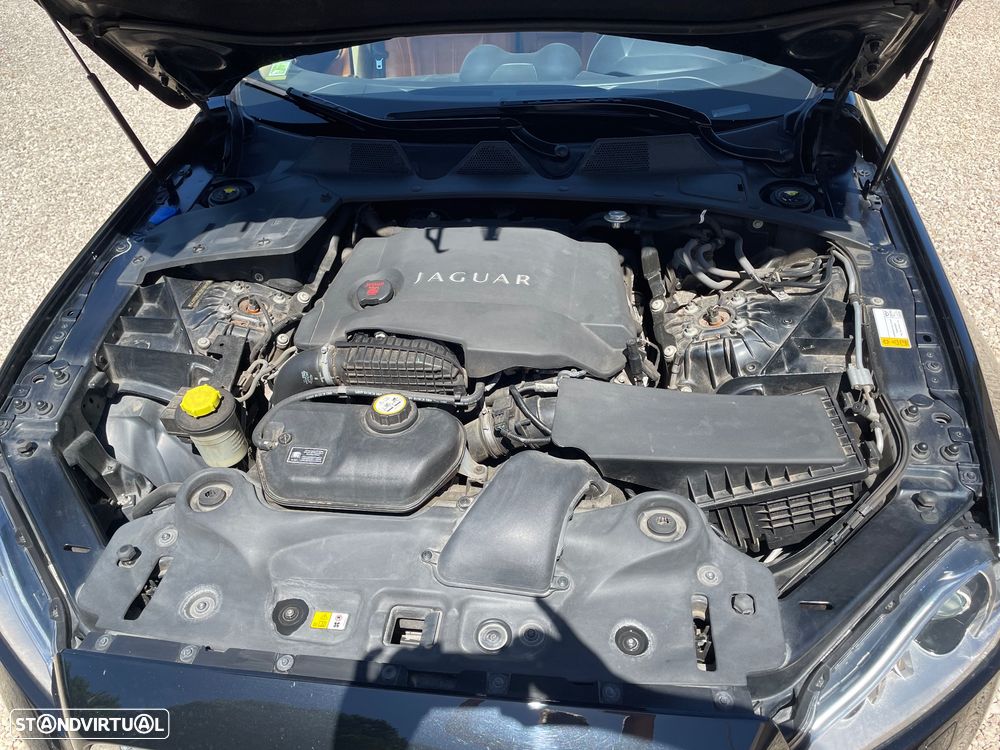 Jaguar XJ 3.0 V6 S Supersport - 10