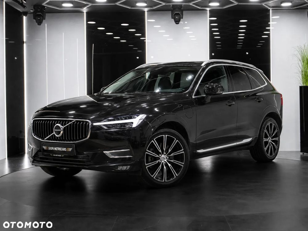 Volvo XC 60 T8 Plug-In Hybrid AWD Inscription - 2