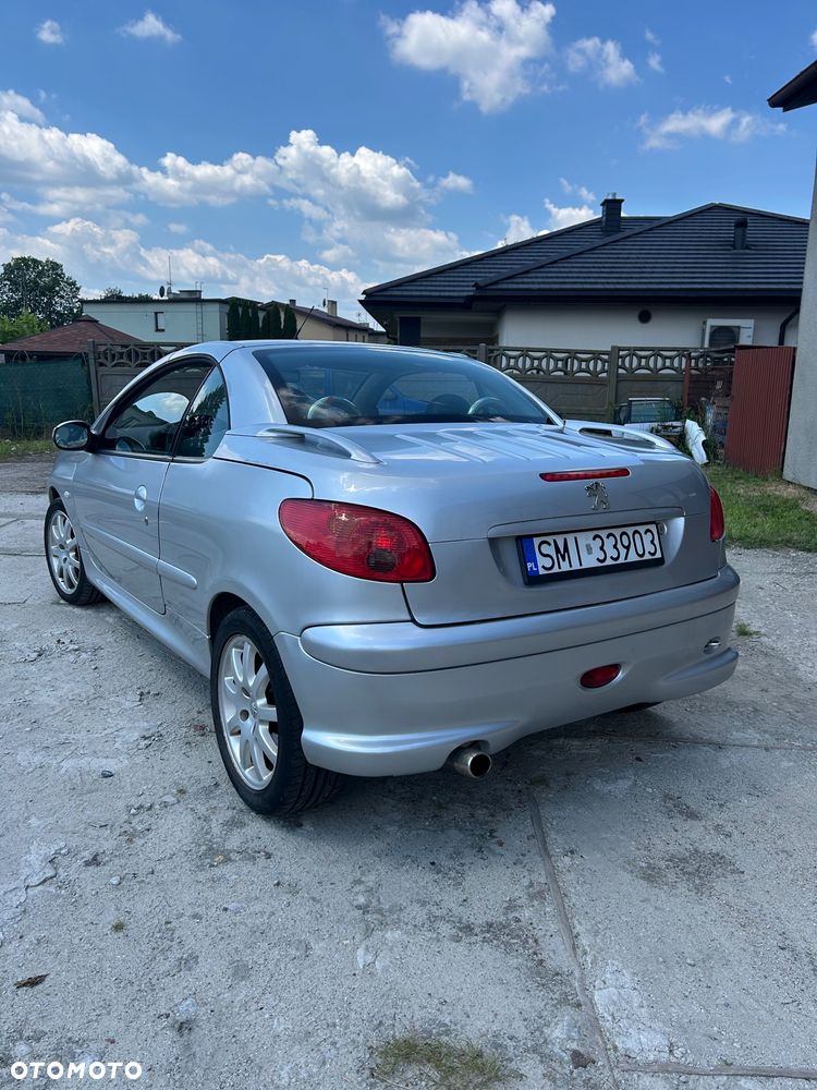 Peugeot 206 2.0 S16 - 4