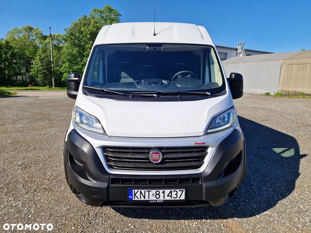 Fiat Ducato Brygadowy Osobowy Finansowanie - 9