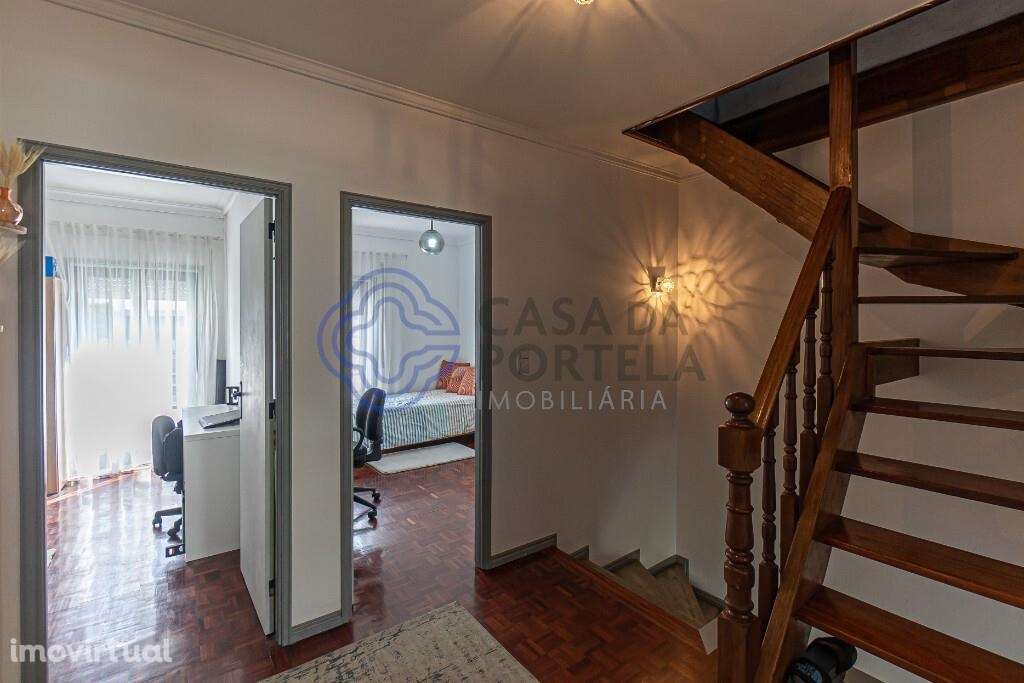 MORADIA T4 | ALTO DA MAIA - Grande imagem: 5/46