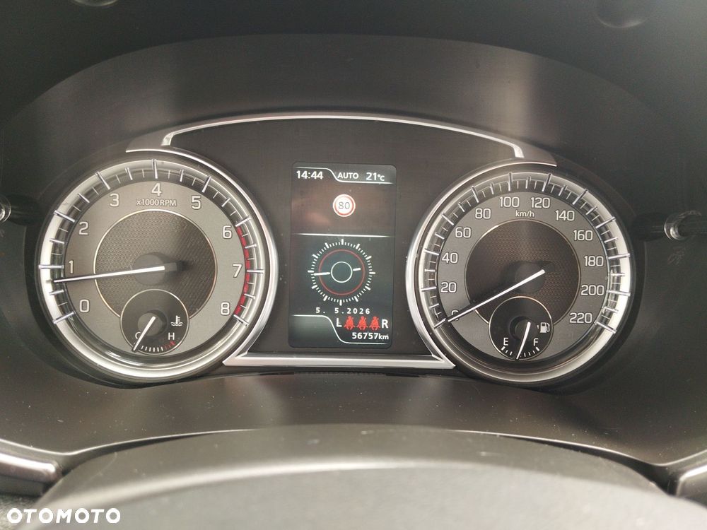 Suzuki Vitara 1.4 Boosterjet SHVS Premium 4WD - 14
