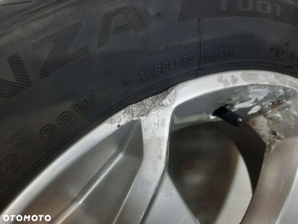 FELGI KOŁA ALUFELGI FORD KUGA MK1 5x108 18'' 7,5J ET 52,5 8V41-1007-BB - 9