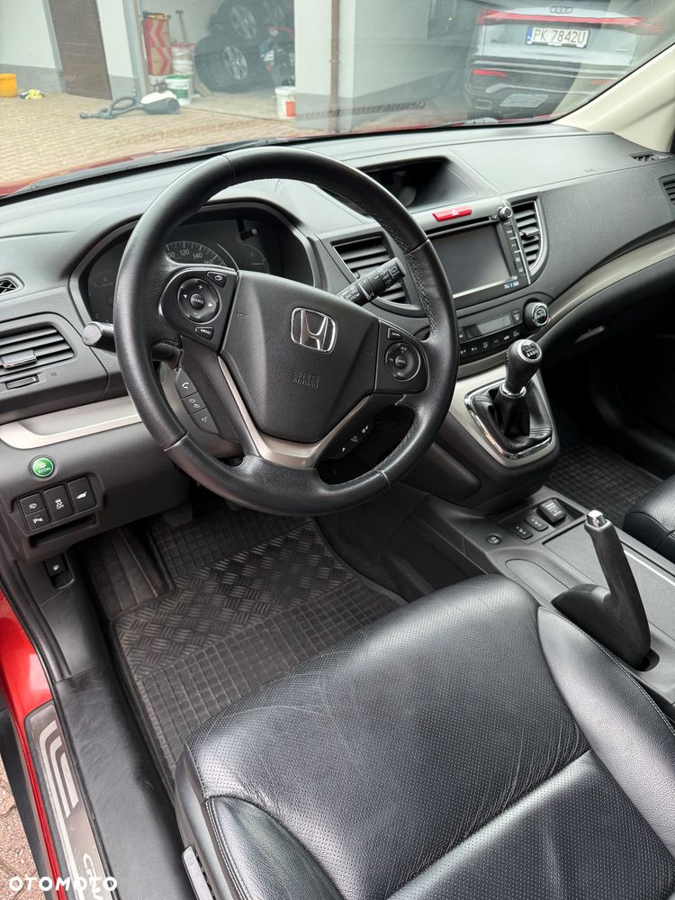 Honda CR-V 2.2i-DTEC Executive Navi + ADAS - 7