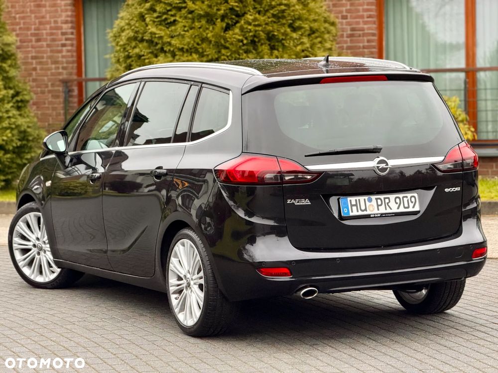 Opel Zafira Tourer 2.0 CDTI ecoFLEX Start/Stop Business Innovation - 15