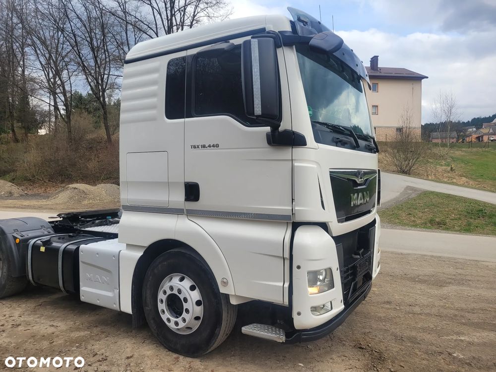 MAN TGX 18.440 - 2