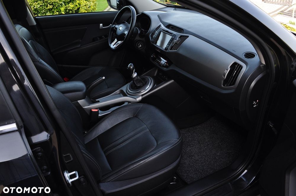 Kia Sportage - 6