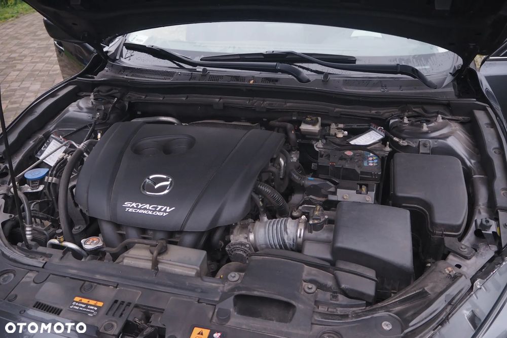 Mazda 3 2.0 Skypassion EU6 - 5