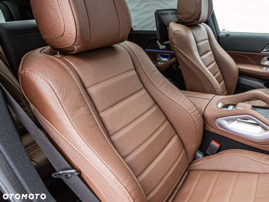 Mercedes-Benz GLS 450 mHEV 4-Matic AMG Line - 9