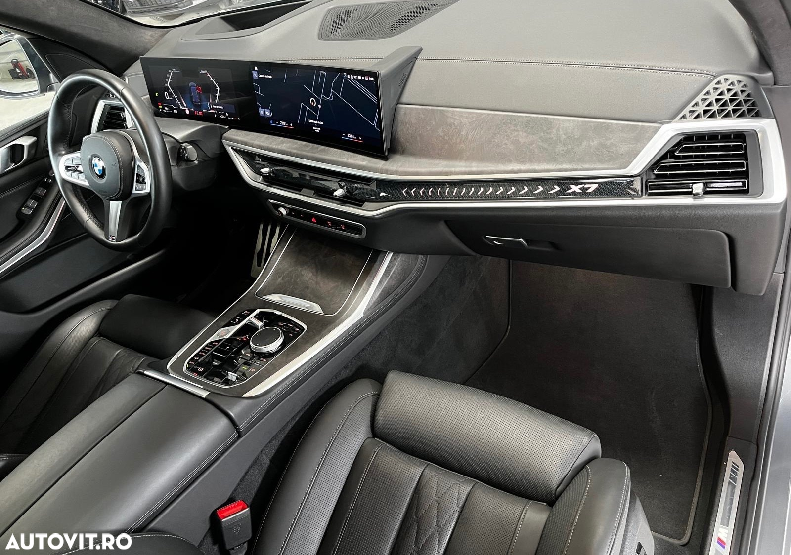 BMW X7 xDrive40i AT MHEV - 17