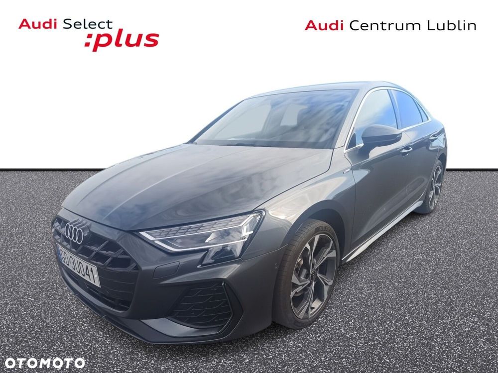 Audi A3 Limousine 35 TFSI mHEV S Line S tronic - 2