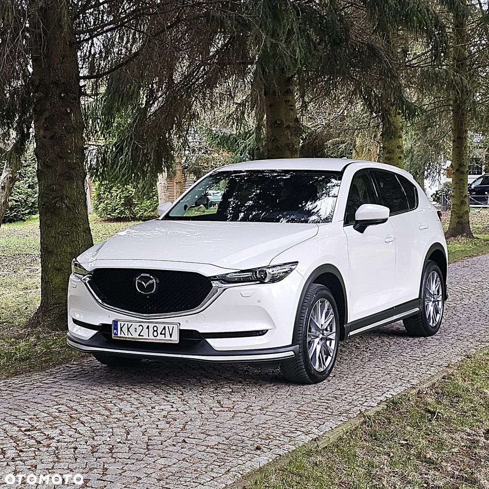 Mazda CX-5 SKYACTIV-D 184 SCR AWD Exclusive-Line - 40