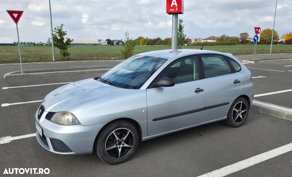 Seat Ibiza 1.4 Fun - 11