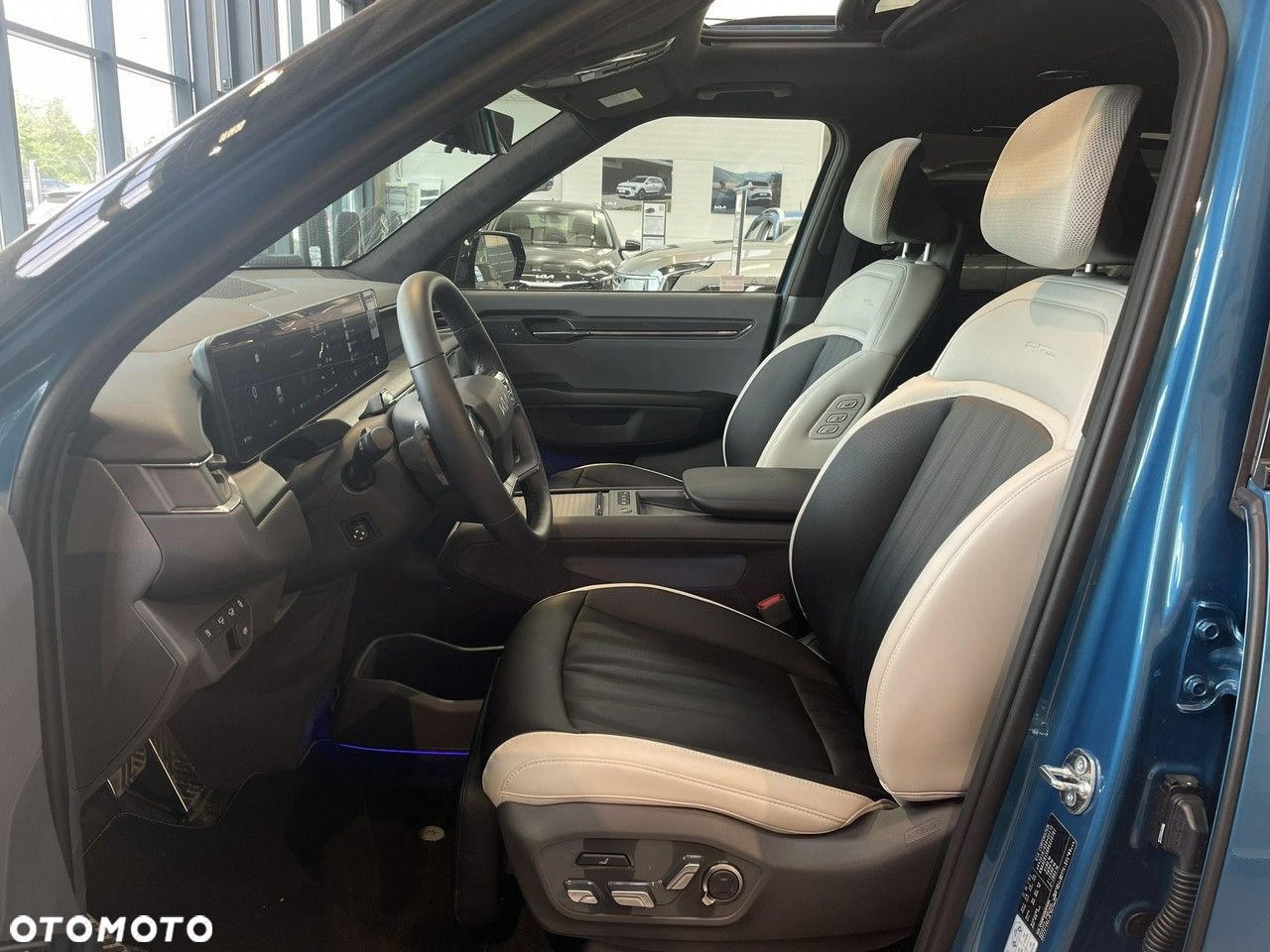 Kia EV9 99.8kWh GT-Line AWD - 16