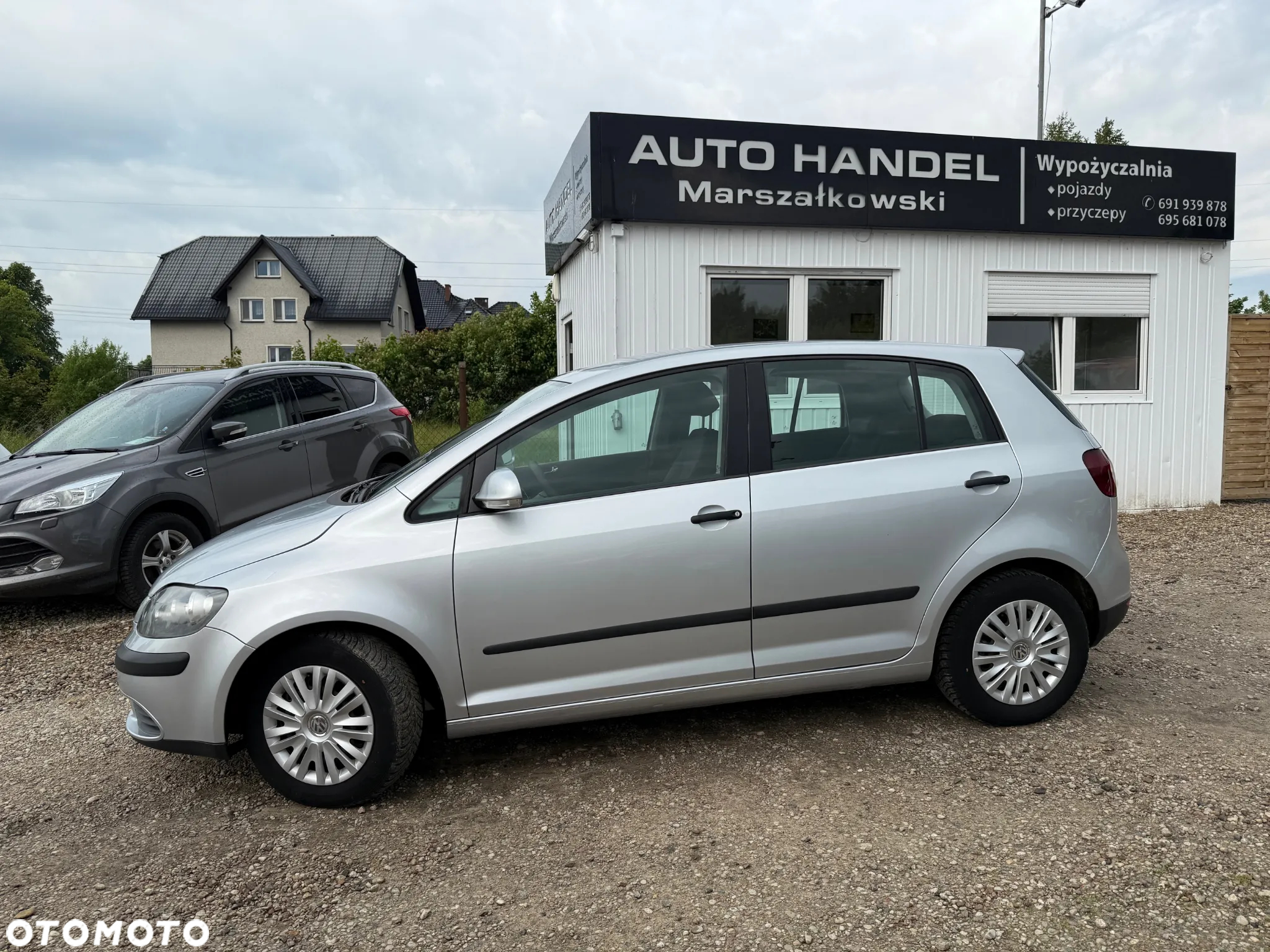 Volkswagen Golf Plus 1.4 Comfortline - 3