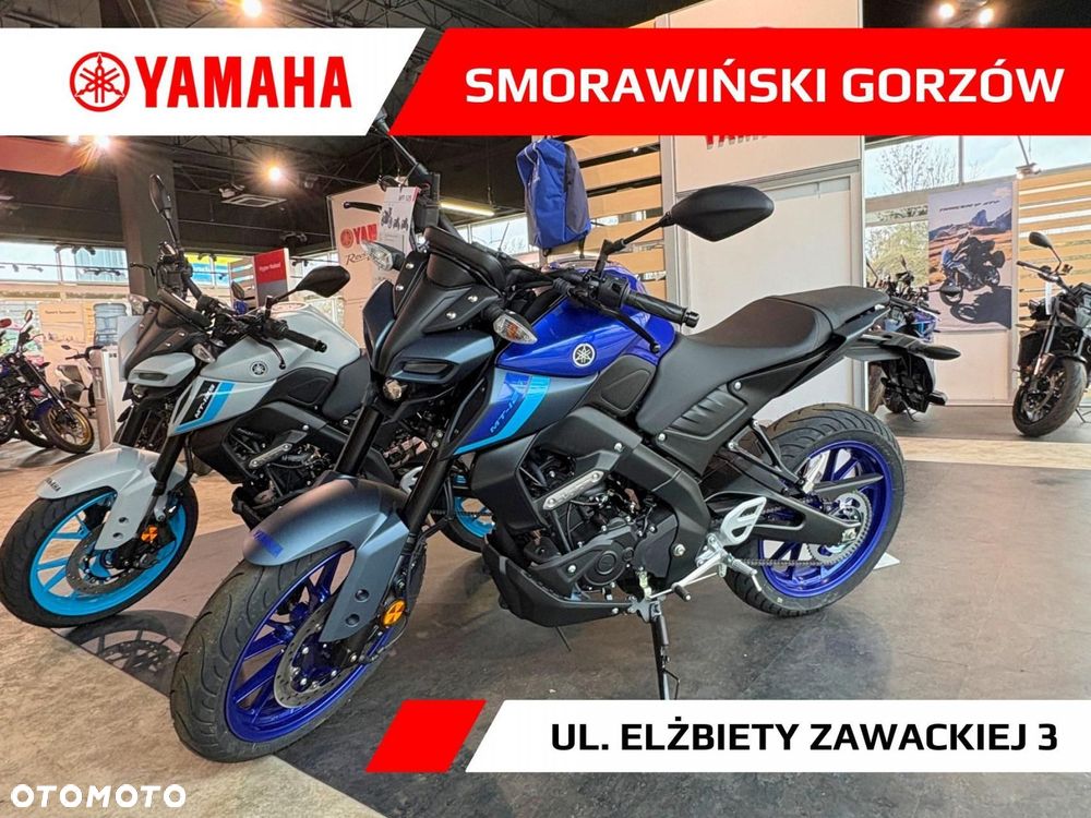 Yamaha MT - 1
