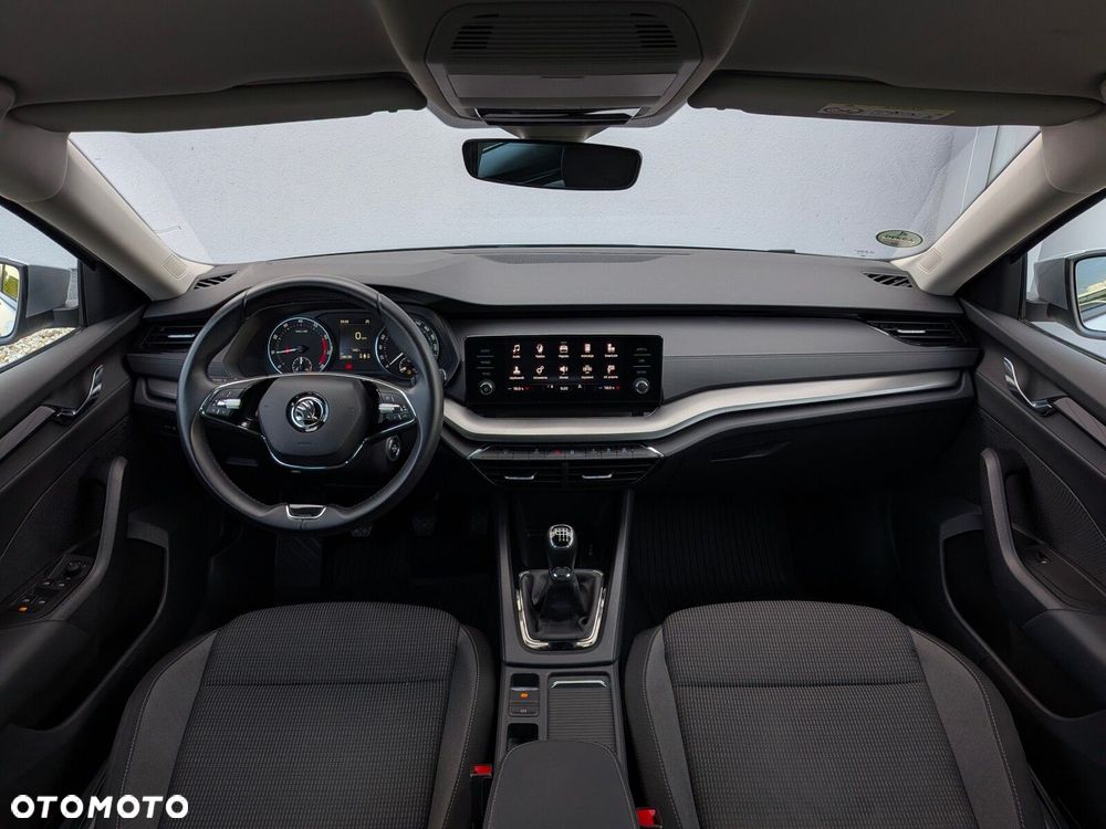 Skoda Octavia 1.5 TSI ACT Ambition - 12