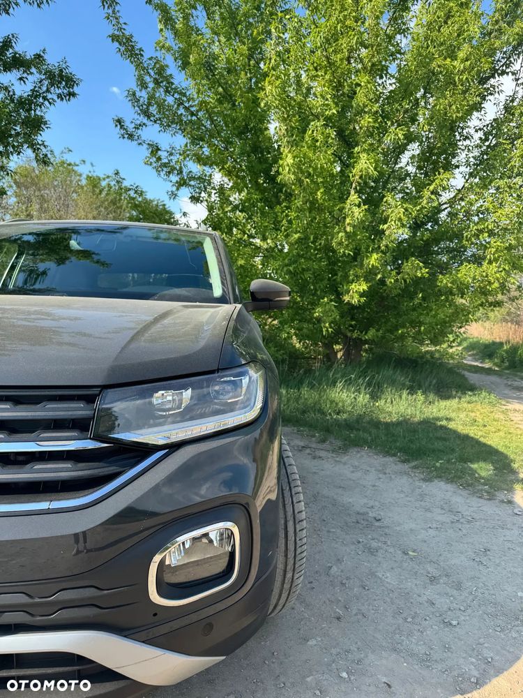 Volkswagen T-Cross 1.5 TSI ACT United DSG - 4