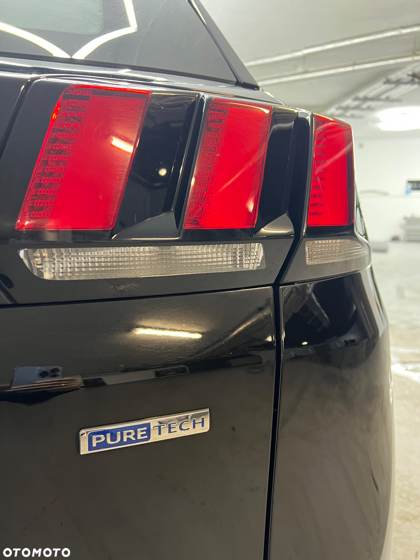 Peugeot 3008 PureTech 130 Stop & Start GPF Allure - 33
