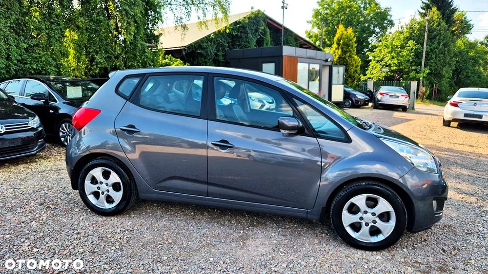 Kia Venga 1.6 XL - 8