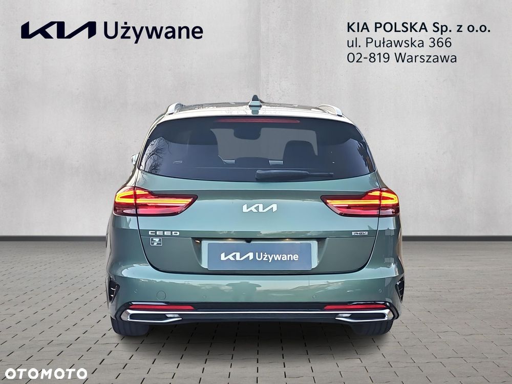 Kia Ceed 1.6 GDI PHEV Business Line DCT - 4