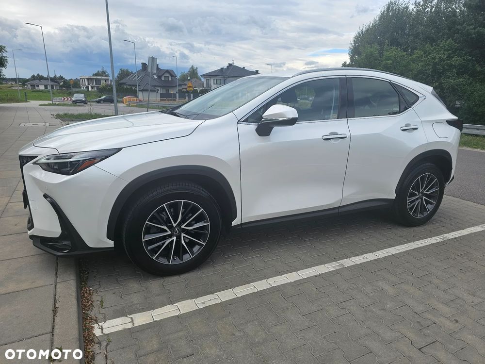 Lexus NX 300 Business Edition AWD - 7