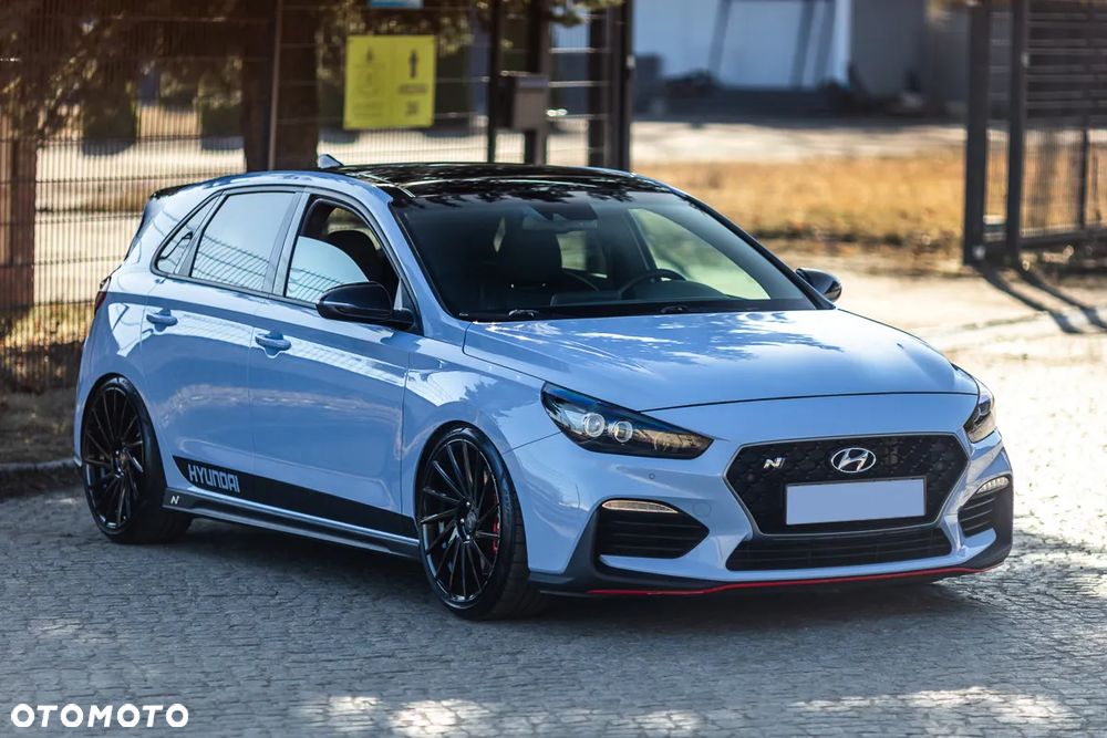 Hyundai i30 N 2.0 T-GDI Performance - 1