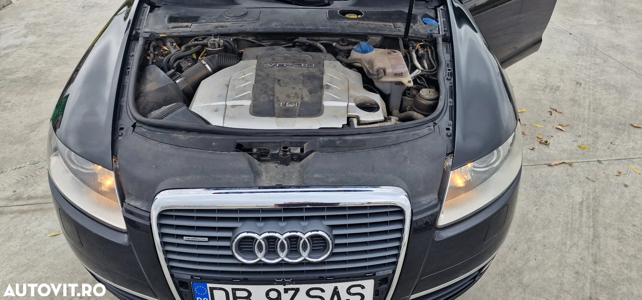 Audi A6 3.0 TDI quattro Aut - 4