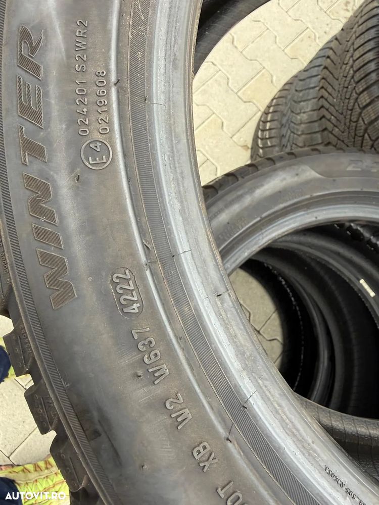 245 45 R19, 245 45 19 IARNA PIRELLI - 5