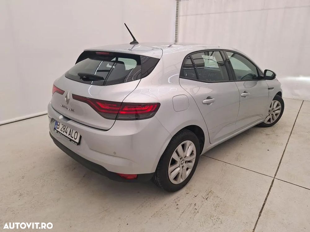 Renault Megane - 2