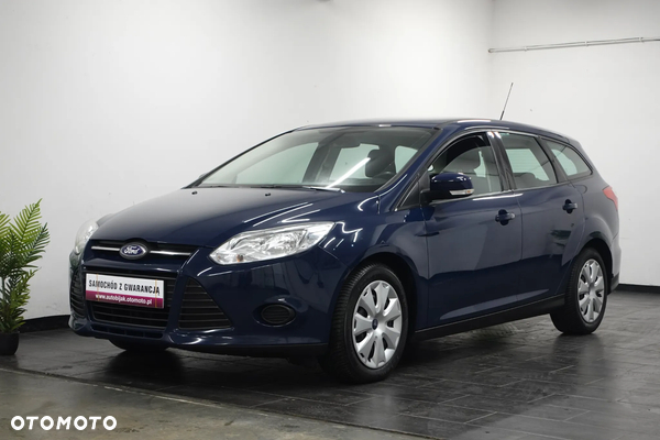 Ford Focus 1.0 EcoBoost Edition