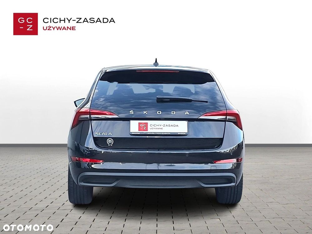 Skoda Scala 1.0 TSI Style DSG - 6