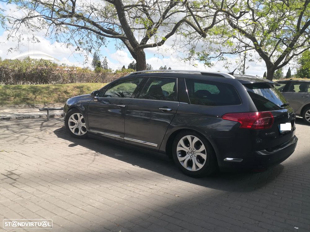 Citroën C5 Tourer 2.0 HDi Exclusive - 23